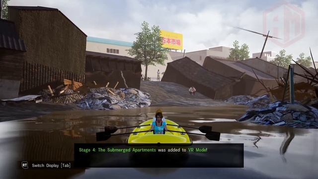 НА КРЫШЕ МИРА ? Disaster Report 4 #6 смотреть онлайн