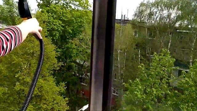 Обзорчик, Пароочиститель Kitfort 933 смотреть онлайн