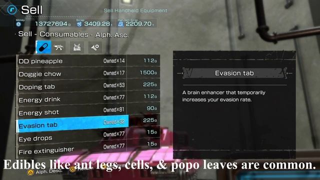 Metal Max Xeno Reborn - Item menu load time reduction method смотреть онлайн