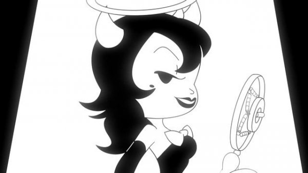 BEHIND THE CURTAIN: An Animated Musical Extravaganza