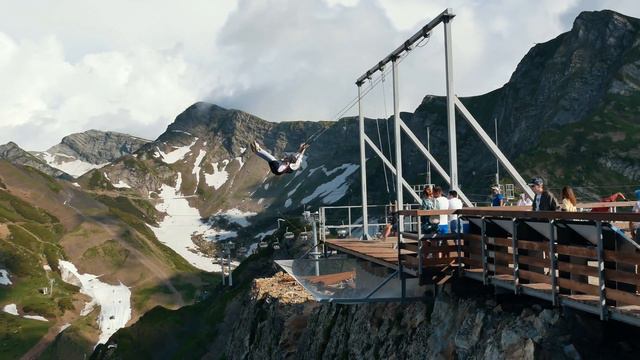Красная поляна 2021 смотреть онлайн
