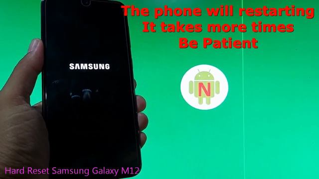 How to Hard Reset Samsung Galaxy M12 Android 11 смотреть онлайн