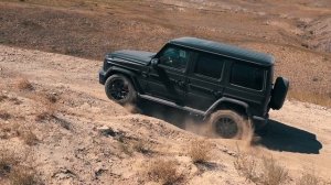 Битва Титанов 4: Новый Крузак против Гелик, Ниссан Патрол, Раптор, Рендж Ровер и Ленд Ровер Дефенде