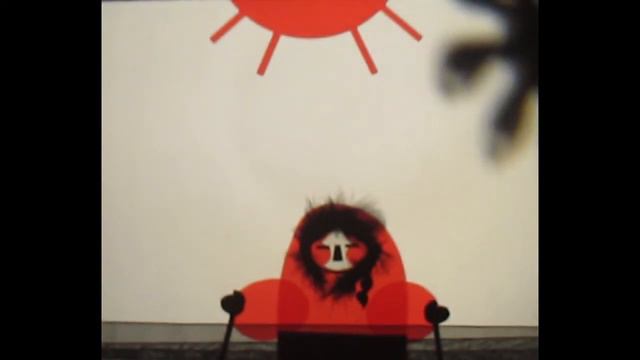 Breve Homenaje a Kenojuak Ashevak. Artista Inuit. Títeres de sombras. смотреть онлайн