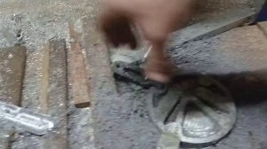 Фрезерование и проектирование клапанной крышки к цилиндру.