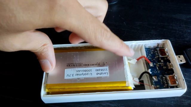 Повербанк для Андрея / Power Bank Repair