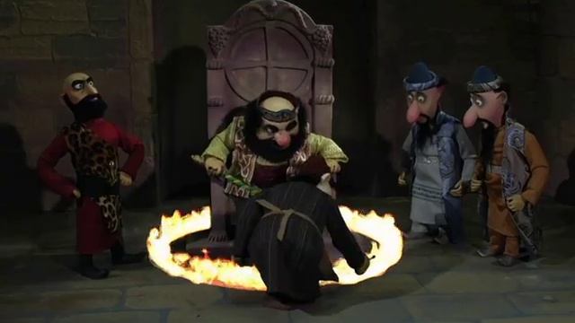 Гора самоцветов сборник 7 Tzar i tkach смотреть онлайн