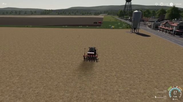 NEW MODS FS19! Make Drive Lanes With Modded Planters! смотреть онлайн