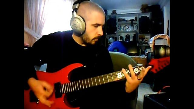 Attila - Queen (Guitar Cover) смотреть онлайн