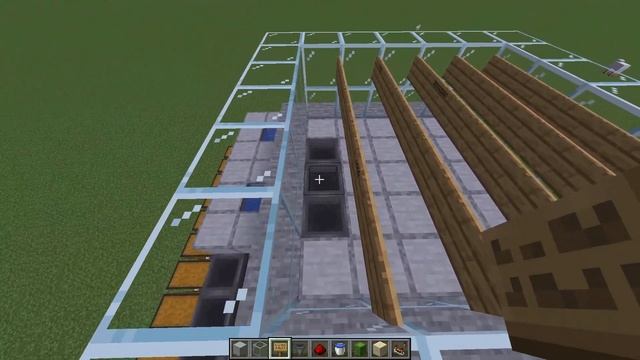 Mega Granja de Hierro 5.000/h - Tutorial Minecraft Java 1.20 смотреть онлайн