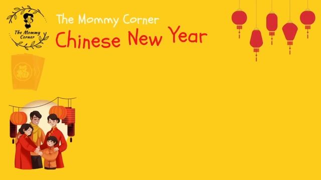 Learn English for Kids | Chinese New Year Talking Flashcards | The Mommy Corner смотреть онлайн