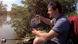 Рыбалка на реке Осетр в Зарайске на фидер