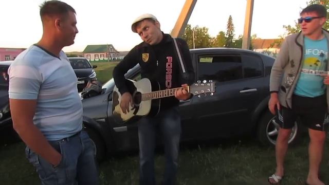 ОНИ ДЕЛАЮТ КАЙФ ПОД ГИТАРУ .Ефимов Анатолий . смотреть онлайн