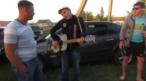 ОНИ ДЕЛАЮТ КАЙФ ПОД ГИТАРУ .Ефимов Анатолий .