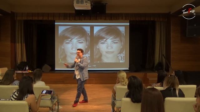 Беседа с короткой спинкой носа - Леонид Золин - Трансфейсинг физиогномика - 2018 смотреть онлайн