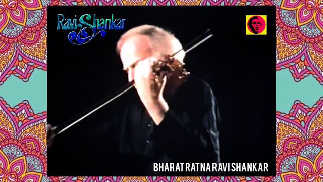 Raga Nat Bhairav | Ravi Shankar , Yehudi Menuhin And Alla Rakha | Annual Music Festival 1979 | Pari смотреть онлайн