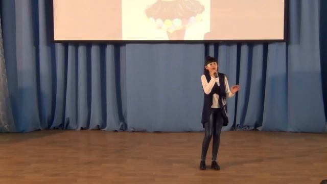 2017.05.21 "Feeling Good" - Диана Анкудинова / Сольный концерт смотреть онлайн