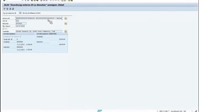Web Dispatcher, Part 4: Certificates and Advanced Security смотреть онлайн