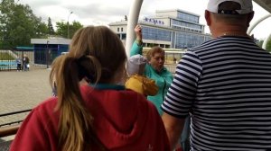 Теплоход  «Павел  Бажов»