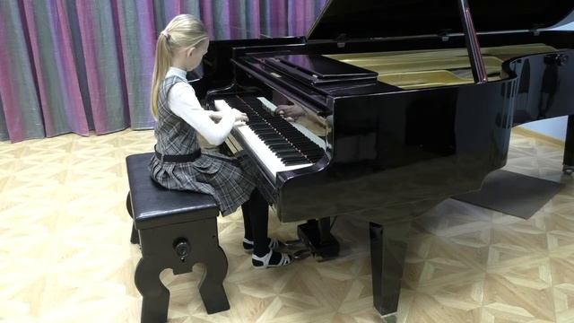 Шадрина Ольга (из века в век 2017) - П.Чайковский - нянина сказка смотреть онлайн