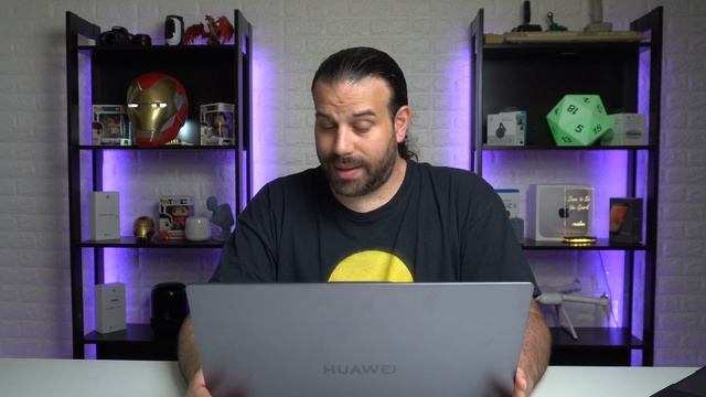 HUAWEI Matebook D16 Review: Ήρθε και μας τρέλανε! смотреть онлайн