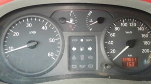 РЕНО ТРАФИК НЕ НАБИРАЕТ ОБОРОТЫ