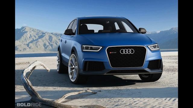 Audi Rs Q3 2017 смотреть онлайн