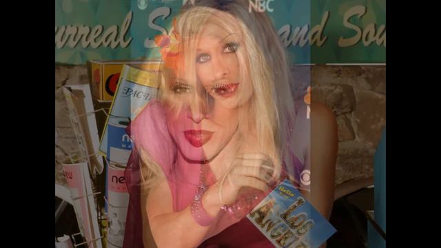 FUNERAL PHOTOS-Alexis Arquette: Actress Dies Aged 47