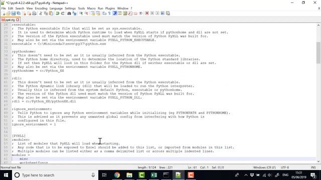 Manually Installing PyXLL, the Python Excel Add-In смотреть онлайн