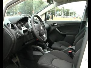 Тест-драйв Seat Altea Freetrack