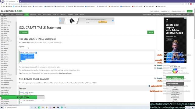 Live Coding Session - How to use SQL H2 Embedded Database with Spigot смотреть онлайн