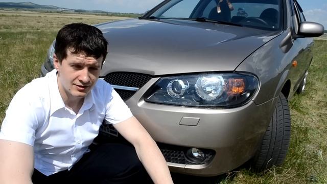 Обзор Nissan Almera N16, плюсы и минусы, стоит ли покупать? смотреть онлайн