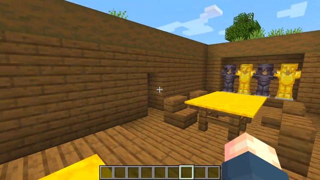 ?ЭТО САМЫЙ ЛУЧШИЙ ДОМ В МАЙНКРАФТ (Как Построить Дом Туториал) смотреть онлайн