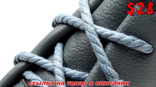 Женская обувь на Алиэкспресс - Ботинки весна-осень 2018 из натуральной кожи! смотреть онлайн