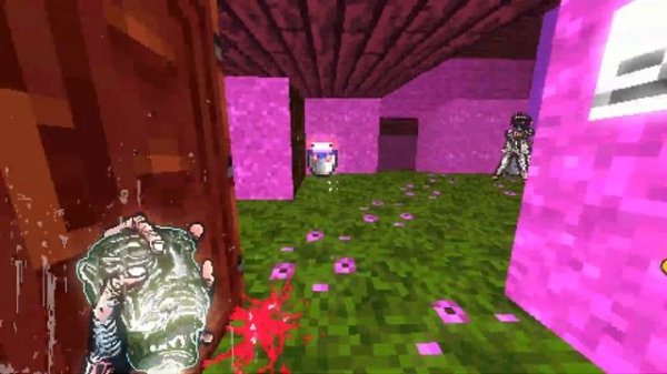 [post void] - but it's Minecraft (full playthrough) - AbsolutelyPuzzled