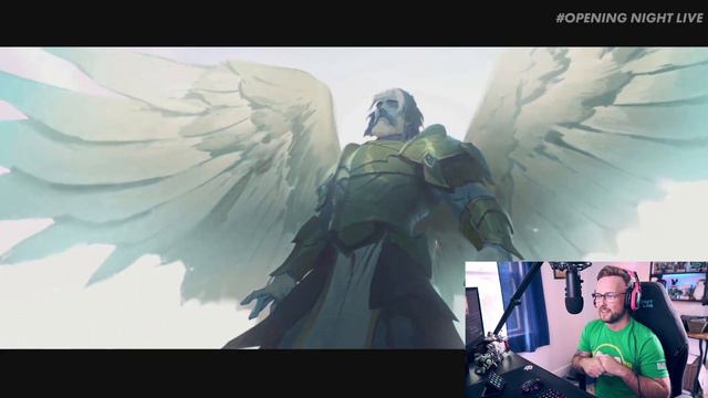 World of Warcraft Shadowlands - AFTERLIVES: BASTION Reaction - Release Date! смотреть онлайн