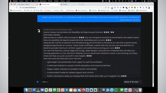 Llega LlaMa: el ChatGPT de Facebook смотреть онлайн