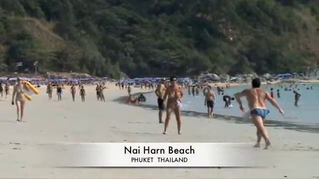 Nai Harn beach, Phuket by Phuketindex.com смотреть онлайн