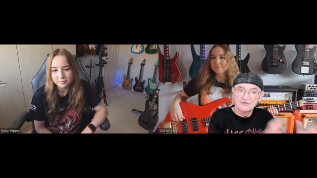 A Chat With Daisy Pepper смотреть онлайн