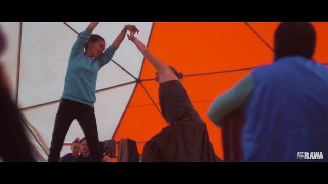 RAWAfest 2018 | Официальный видео-отчет
