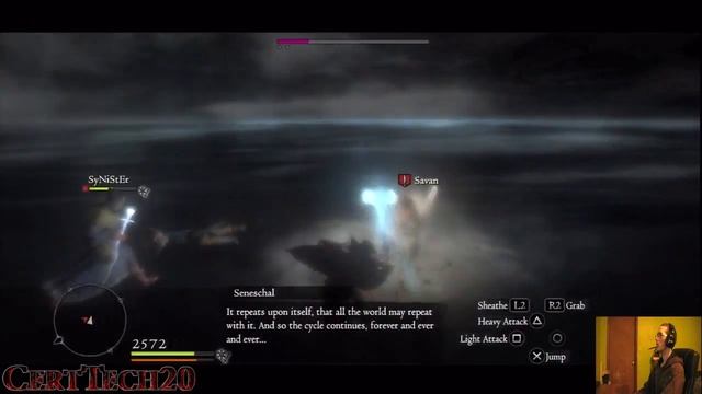 Dragon's Dogma: The Great Hereafter(Post Game, True Ending) смотреть онлайн