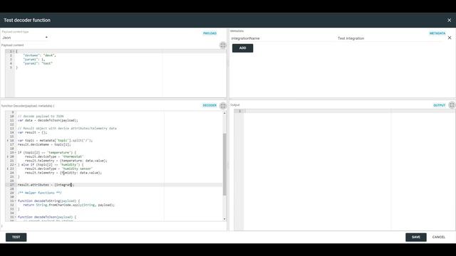 ThingsBoard PE: MQTT Integration Configuration Guide смотреть онлайн