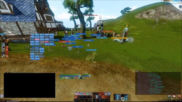 Rage vs STD Dominion (Archeage - Nazar) смотреть онлайн