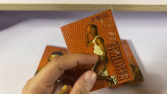 1996-97 UPPER DECK ROOKIE EXCLUSIVES || KOBE AI RAY ALLEN NASH ROOKIE CARDS смотреть онлайн