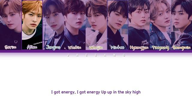 CRAVITY (크래비티) - 'Jumper' (Color Coded Lyrics Eng/Rom/Han/가사) смотреть онлайн