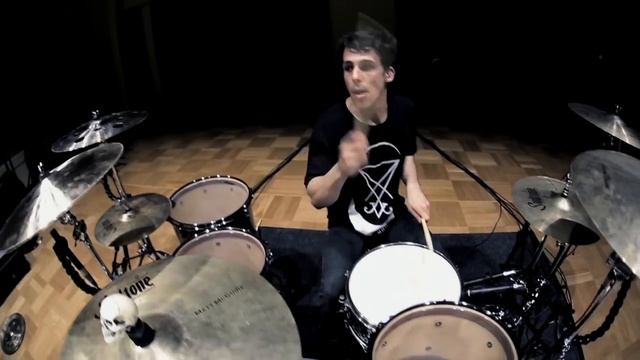 Sub Focus - Endorphins Remix | Matt McGuire Drum Cover смотреть онлайн