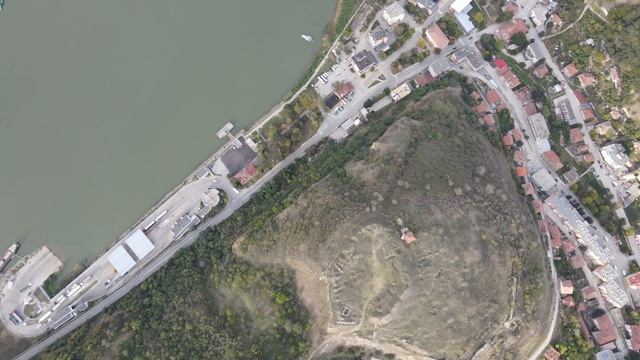 Никопол, България | Река Дунав | Nikopol, Bulgaria | Danube River | 4K смотреть онлайн