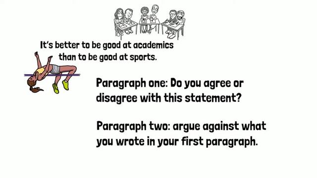 The ULTIMATE Debate Challenge: Argue with Yourself! смотреть онлайн