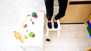 Никита и его История о том как ВАЖНО Мыть Руки