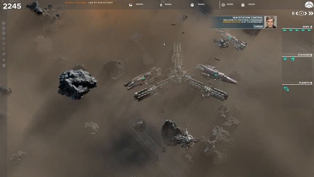 This New Strategy Game Has Me HYPED | Falling Frontier смотреть онлайн